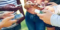 Prepaid-Handys kommen in Deutschland aus der Mode