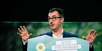 Özdemir zum Ministerpräsidenten Baden-Württembergs gewählt