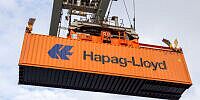 Reederei Hapag-Lloyd rutscht in die roten Zahlen