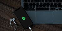 SPOTIFY TECHNOLOGY SA – Struktur in der Stille