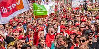 Warnstreiks im Handel: Keine Folgen für Kunden erwartet