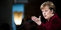 Merkel mit Europäischem Verdienstorden geehrt