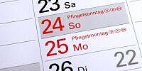 Börsenhandel an Pfingstmontag 2026: Diese Handelsplätze bleiben geöffnet