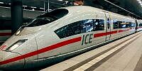 Im Vertrauen auf Palla: Schnieder will bei Bahn-Pünktlichkeit 