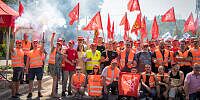 IG Metall beginnt Urabstimmung für Streik bei Mahle