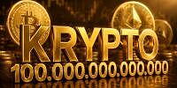 Kryptomarkt vor Explosion auf 100 Billionen US-Dollar?