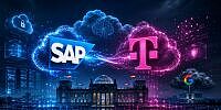 Google ausgestochen: Telekom und SAP bauen Deutschlands neue KI-Schaltzentrale