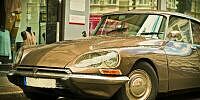 Citroën holt Ente als E-Auto zurück