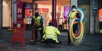 Glasfaserausbau: Metrofibre will Insolvenz anmelden