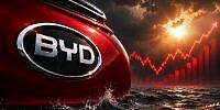 BYD-Aktie: Ein kleines Absatzplus wird gefeiert – nur ein dünner Strohhalm oder mehr?