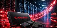 Freitag pfui, Montag hui: BofA haut neues Kursziel raus – Sandisk-Kurs legt schon wieder zu