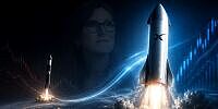 Rocket Lab raus – SpaceX rein: Cathie Wood kauft sich groß ein