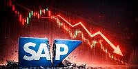 Jetzt wird's ganz finster: SAP-Aktie mit neuem Verkaufssignal!