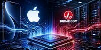 Apple sichert Broadcom ab: Der Chip-Gigant gewinnt doppelt