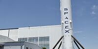 SpaceX-Aktie fällt unter IPO-Preis