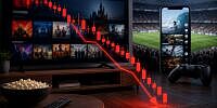 Netflix-Crash: Aktie stand zuletzt 2024 so tief – wie sollten Anleger reagieren?