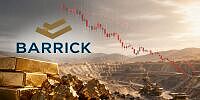 6 US-Cent fehlen – Barrick verliert in der Spitze fast 6 Milliarden US-Dollar Börsenwert