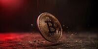 Bitcoin fällt vor US-Inflationsdaten