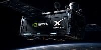 SpaceX bringt Nvidia-KI-Satelliten früher ins All