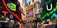 Insidertrades: Verkäufe bei Nvidia und Tesla - Käufe bei Uber und Gamestop