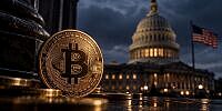 Bitcoin rutscht ab: US-Senat stoppt Clarity Act 