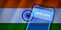 2,75 Milliarden US-Dollar für Indien: Microns großer Coup