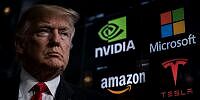 Trump-Depot offengelegt: So handelt er Nvidia, Microsoft und SpaceX