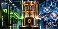 IonQ-Aktie zündet den nächsten Turbo: Kooperation mit Nvidia und Durchbruch bei Fehlerkorrektur
