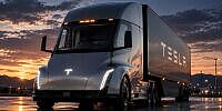 Nach neun Jahren: Tesla startet E-LKW-Auslieferungen