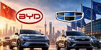 Zahlen von BYD und Geely enttäuschen: Rekorde reichen nicht – verschärft sich die Krise?