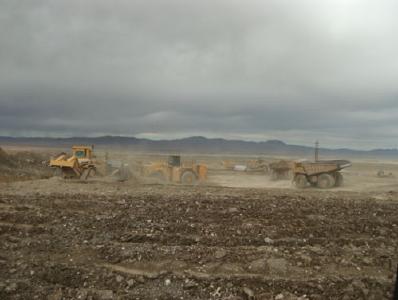 Rye Patch Gold Light was in der luft! 982027