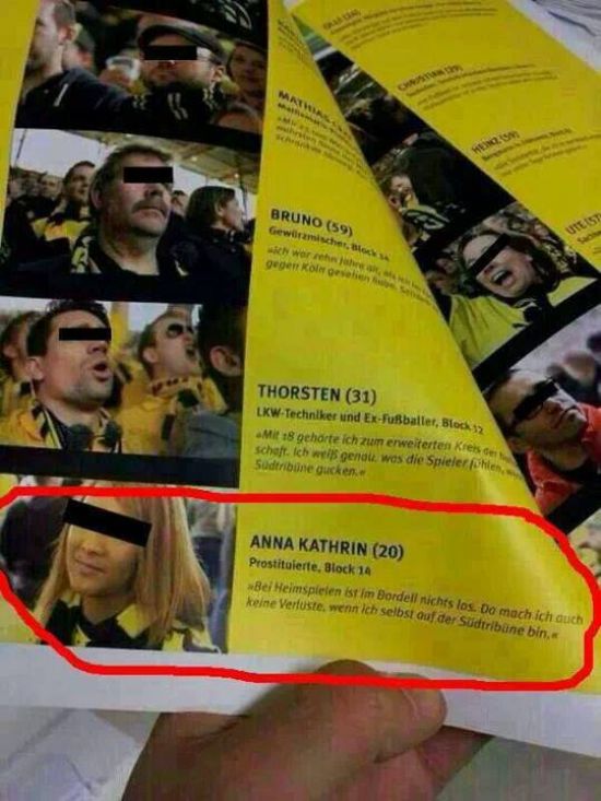 BVB Aktie & Fußball, Fakten und Meinungen 636838