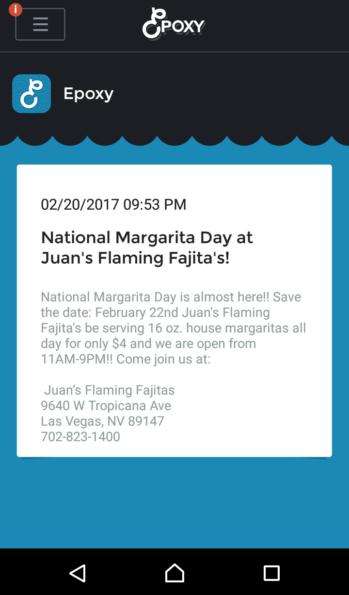 Powered by Epoxy_Profit Center durch White Label 973109