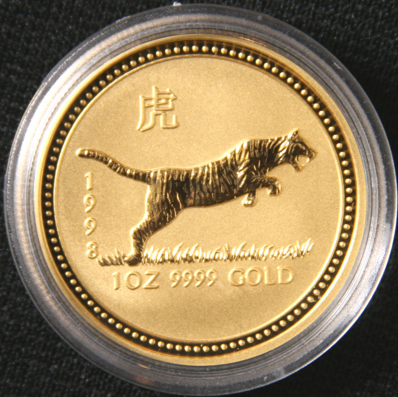 Wenn das Gold redet, dann schweigt die Welt! 258278