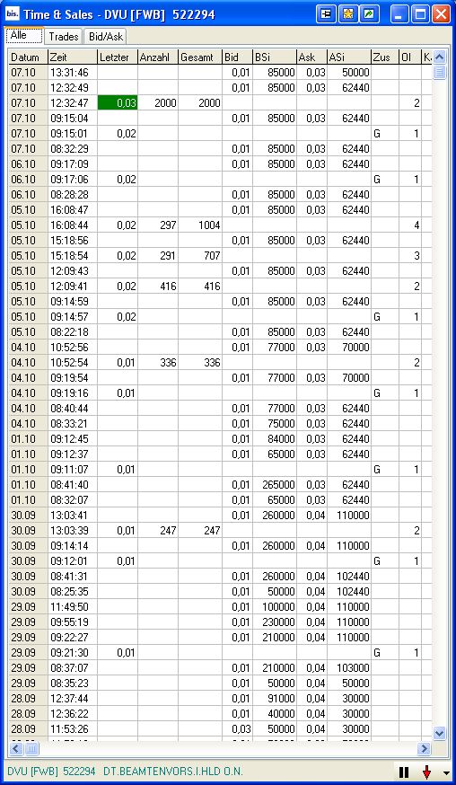 ...nächster Herbstknaller...! 349834