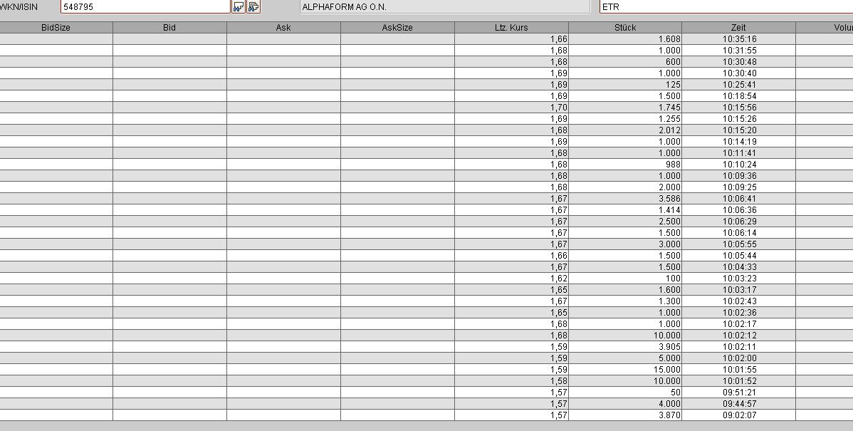 Markus Frick: Der Nachfolgethread 2.0 278033
