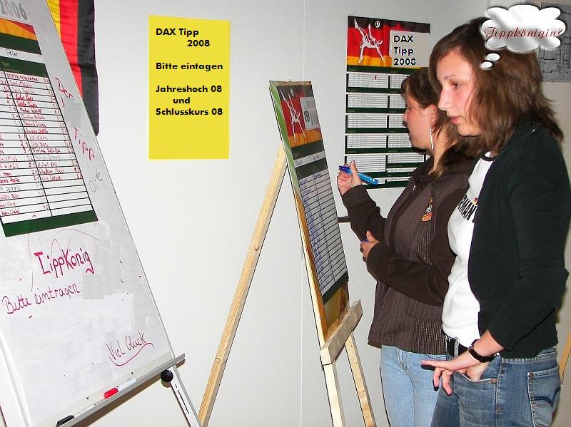 685.DAX Tipp-Spiel, Montag, 17.12.07 137016