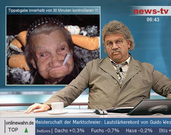 1.442.DAX Tipp-Spiel, Freitag, 10.12.10 364893