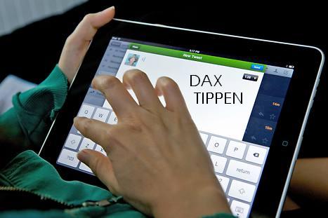 Frühtipper für unser DAX Tippspiel 379813