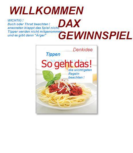 613.DAX Tipp-Spiel, Donnerstag, 06.09.07 118750