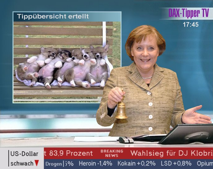 1.574.DAX Tipp-Spiel, Montag, 20.06.2011,17.45 Uhr 413067