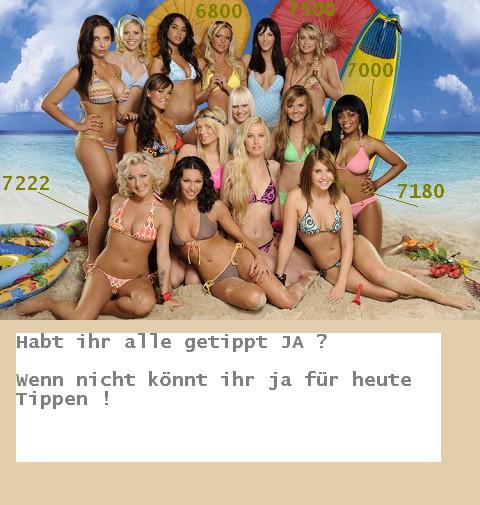 1.530.DAX Tipp-Spiel, Freitag, 15.04.11 395655