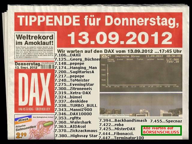 1.894.DAX Tipp-Spiel, Freitag,14.09.2012,17.45 Uhr 536581