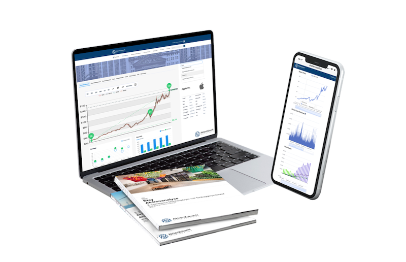 Crowdfunding: Kennzahlen zu DAX, Nasdaq, ETFs, etc 1269874