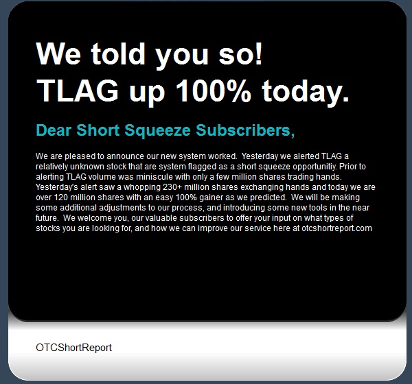 TLAG...mit Merger zum Rebound ? 625491