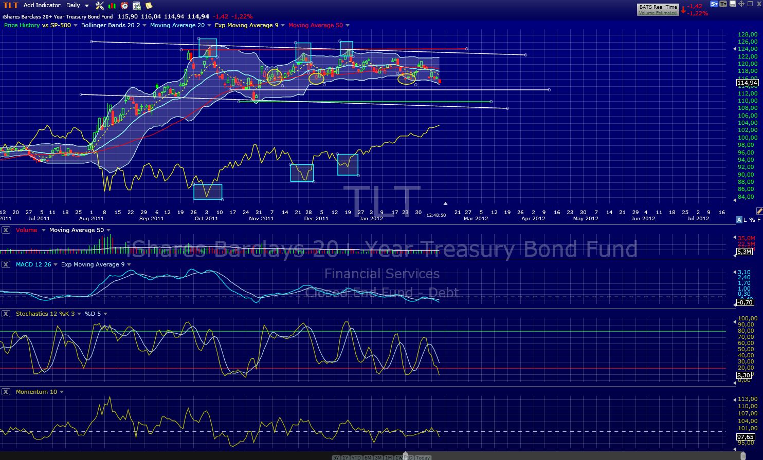 Indexhandel 2012 Rally trotz unzähligen Krisen? 484084