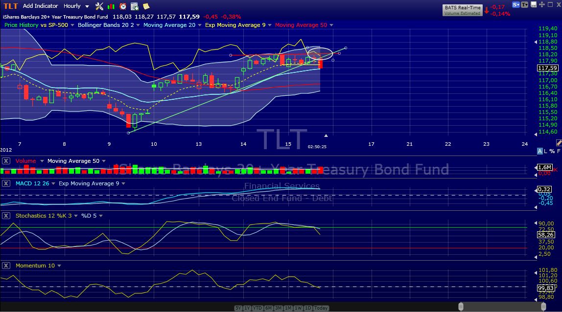Indexhandel 2012 Rally trotz unzähligen Krisen? 485901