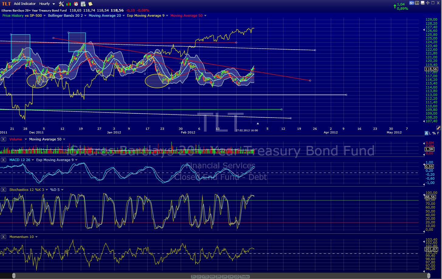Indexhandel 2012 Rally trotz unzähligen Krisen? 489192