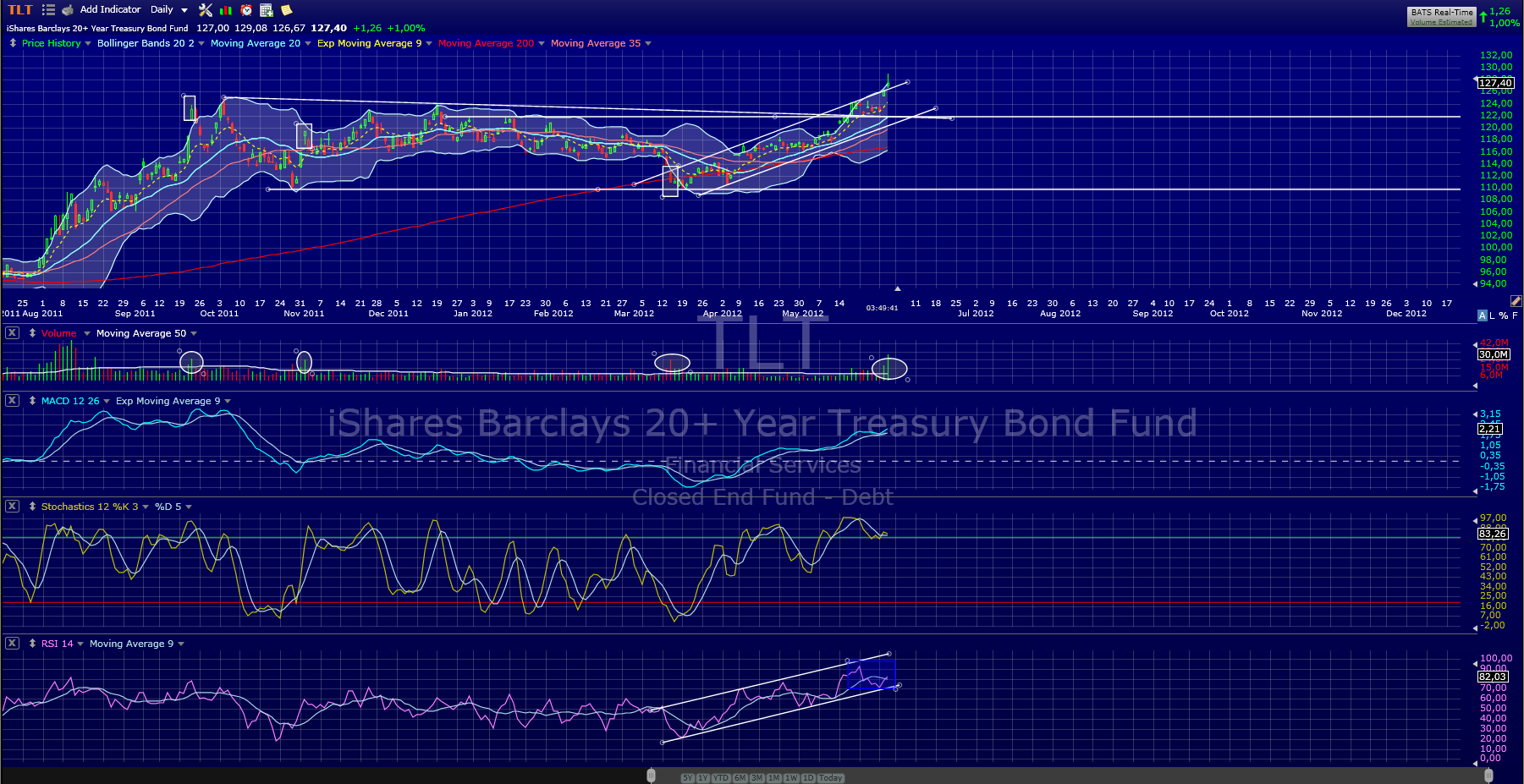 Indexhandel 2012 Rally trotz unzähligen Krisen? 512254