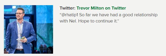 NEL, der Wasserstoffplayer aus Norwegen 1175881